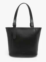 Sac Port paule Oxer Cuir Etrier Noir oxer EOXE123L