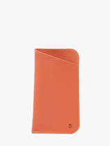 tui Lunette Cuir Etrier Orange madras EMAD5017