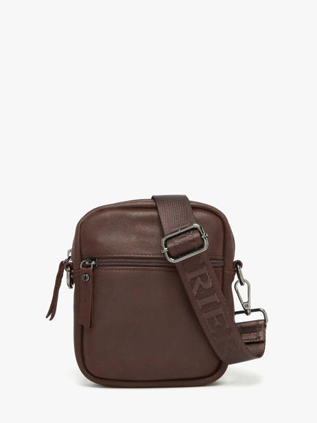 Crossbody Bag S Tolosa Etrier Brown tolosa ETOL704S other view 4